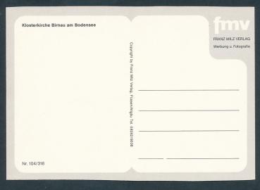 Preview: Klosterkirche Birnau am Bodensee